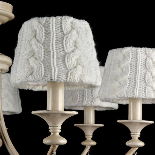 Подвесная люстра Maytoni Lana ARM143-07-BG Подвесная люстра Maytoni Lana ARM143-07-BG