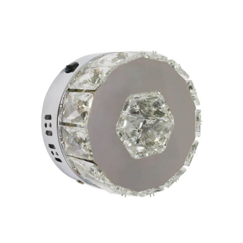 Настенный светодиодный светильник Kink Light Тор-Кристалл 08608(3000-6000K) Настенный светодиодный светильник Kink Light Тор-Кристалл 08608(3000-6000K)