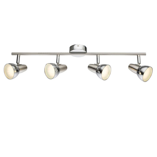 Светодиодный спот Globo Cappuccino 56116-4 Светодиодный спот Globo Cappuccino 56116-4