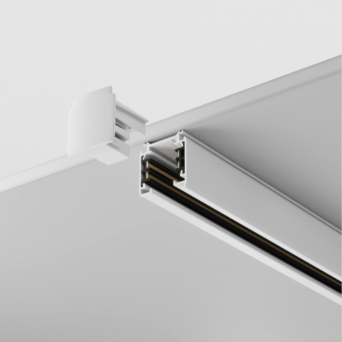 Шинопровод трехфазный Maytoni Technical Busbur Trunking TRX005-313W Шинопровод трехфазный Maytoni Technical Busbur Trunking TRX005-313W