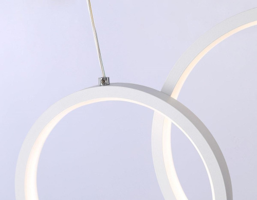 Подвесная светодиодная люстра Ambrella light Comfort LineTech FL5393 Подвесная светодиодная люстра Ambrella light Comfort LineTech FL5393