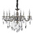 Подвесная люстра Ideal Lux Impero SP8 014395
