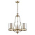 Подвесная люстра Lumion RIVERLY 6524/4