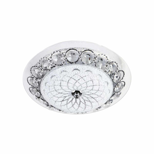 Потолочный светильник LED4U L1107-300 CR Потолочный светильник LED4U L1107-300 CR