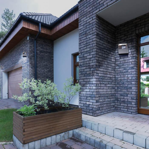 Уличный настенный светодиодный светильник Novotech Street Roca 357675 Уличный настенный светодиодный светильник Novotech Street Roca 357675