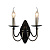 Бра Seven Fires Kali WD3540/2W-CF-FGD-CL