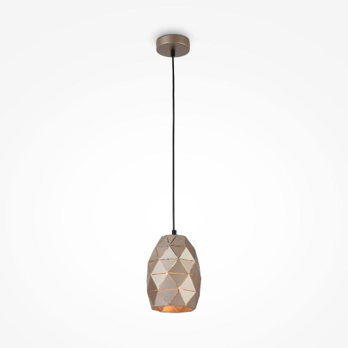Подвесной светильник Maytoni Louvre MOD199-PL-03-G Подвесной светильник Maytoni Louvre MOD199-PL-03-G