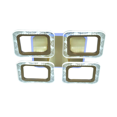 Потолочная люстра Seven Fires Limena SF7058/5C-AB-BL Потолочная люстра Seven Fires Limena SF7058/5C-AB-BL