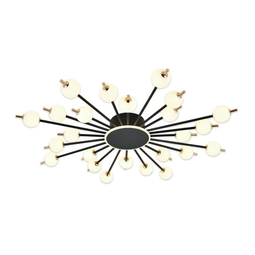 Потолочная светодиодная люстра Escada Meteor 629/A LED BL Потолочная светодиодная люстра Escada Meteor 629/A LED BL