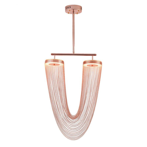 Люстра Otero copper Люстра Otero copper