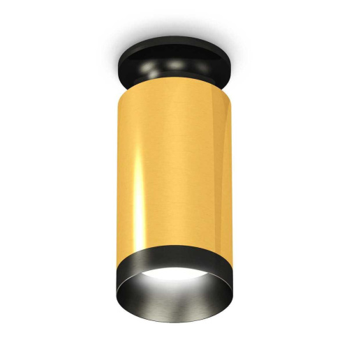 Комплект потолочного светильника Ambrella light Techno Spot XC (N6902, C6327, N6131) XS6327100 Комплект потолочного светильника Ambrella light Techno Spot XC (N6902, C6327, N6131) XS6327100