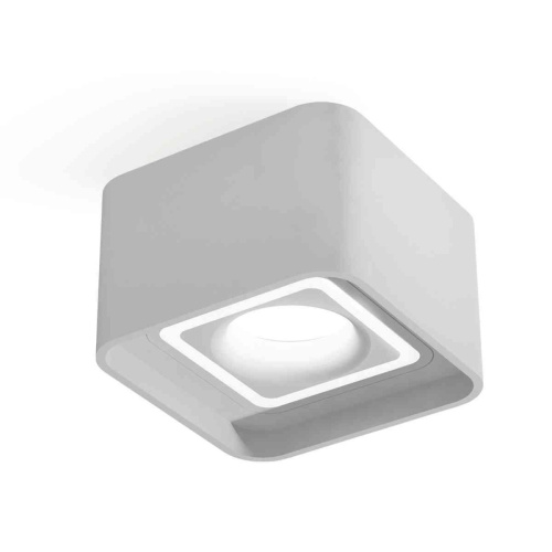 Комплект накладного светильника Ambrella light Techno Spot XS7832020 SWH белый песок (C7832, N7715) Комплект накладного светильника Ambrella light Techno Spot XS7832020 SWH белый песок (C7832, N7715)