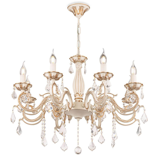 Подвесная люстра Maytoni Bronze ARM245-08-W Подвесная люстра Maytoni Bronze ARM245-08-W
