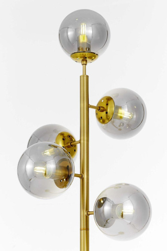 Торшер Lumina Deco Ceredo LDF 6034-5 MD Торшер Lumina Deco Ceredo LDF 6034-5 MD