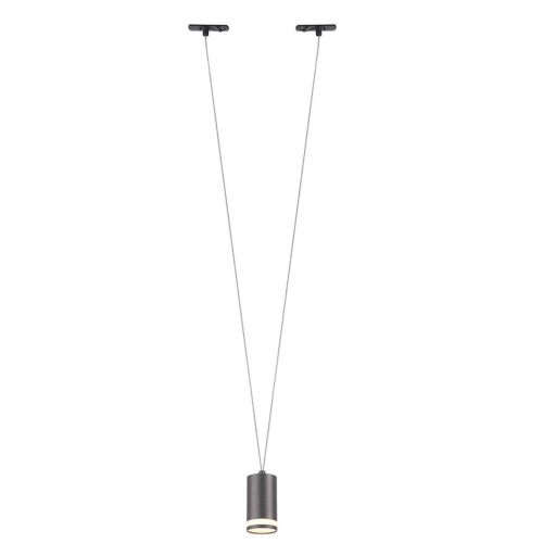 Трековый светильник Crystal Lux CLT 0.31 014 BL