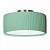 Потолочный светильник TopDecor Crocus Strip P2 01 08p