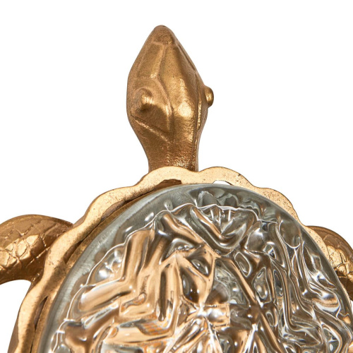Настенный светодиодный светильник Favourite Turtle 2254-1W Настенный светодиодный светильник Favourite Turtle 2254-1W