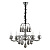 Подвесная люстра Arte Lamp Sigma A3229LM-6CC