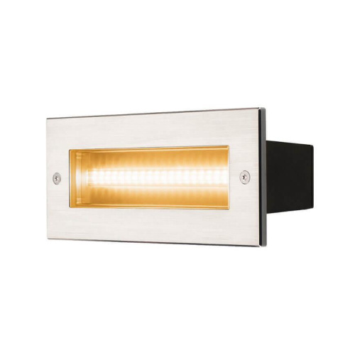 Уличный светодиодный светильник SLV Brick Led Asymetric 233660 Уличный светодиодный светильник SLV Brick Led Asymetric 233660
