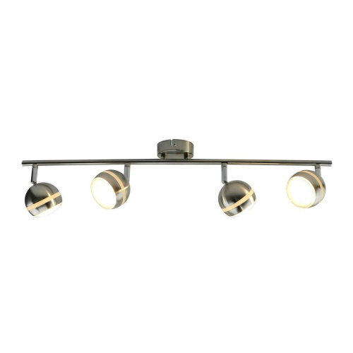 Светодиодный спот Arte Lamp Venerd A6009PL-4SS Светодиодный спот Arte Lamp Venerd A6009PL-4SS