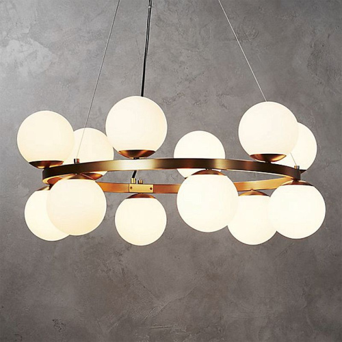 Подвесная Люстра Bubbles Bulbs By Ceci Thompson By Imperiumloft