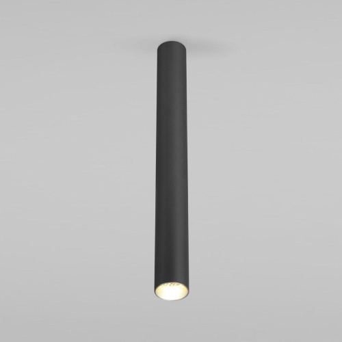 Потолочный светодиодный светильник Elektrostandard Pika 25030/Led черный a061118 Потолочный светодиодный светильник Elektrostandard Pika 25030/Led черный a061118