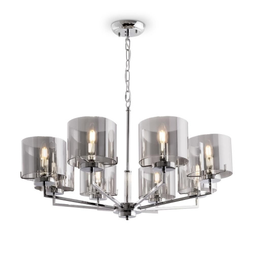 Люстра Freya FR5096PL-08CH Люстра Freya FR5096PL-08CH