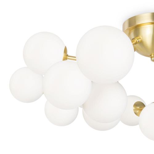 Потолочный светильник Maytoni MOD545CL-20BS Потолочный светильник Maytoni MOD545CL-20BS