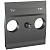 Плата розетки TV/FM Schneider Electric Unica MGU9.440.12