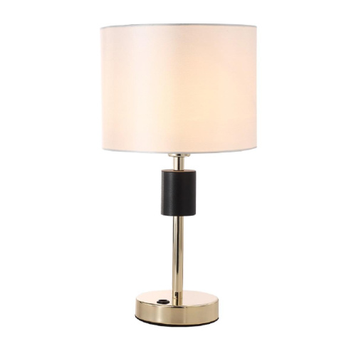 Настольная лампа Crystal Lux Maestro LG1 Gold Настольная лампа Crystal Lux Maestro LG1 Gold
