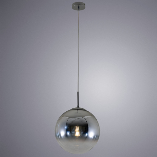 Подвесной светильник Arte Lamp Jupiter Chrome A7963SP-1CC Подвесной светильник Arte Lamp Jupiter Chrome A7963SP-1CC