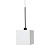 Подвесной светильник TopDecor Box S7 12 01g