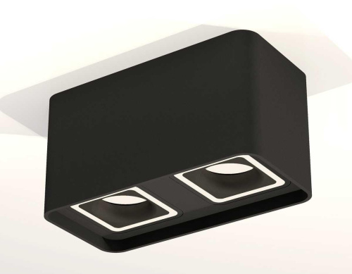 Комплект потолочного светильника Ambrella light Techno Spot XC (C7851, N7716) XS7851020 Комплект потолочного светильника Ambrella light Techno Spot XC (C7851, N7716) XS7851020