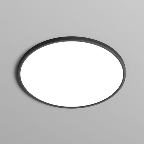 Накладной светильник Denkirs THIN DK6524-BK Накладной светильник Denkirs THIN DK6524-BK
