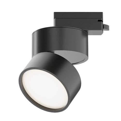 Трековый светодиодный светильник Maytoni Track lamps TR007-1-12W4K-B Трековый светодиодный светильник Maytoni Track lamps TR007-1-12W4K-B