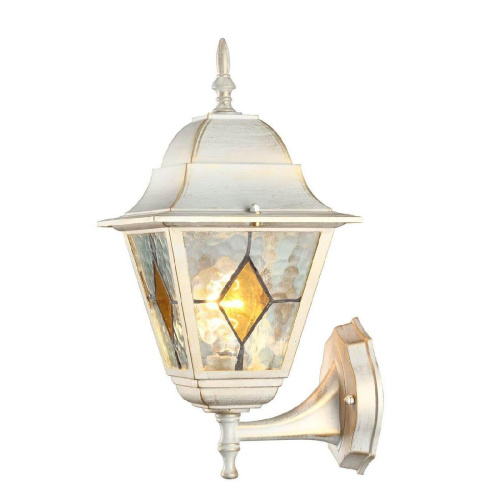 Уличный настенный светильник Arte Lamp Berlin A1011AL-1WG Уличный настенный светильник Arte Lamp Berlin A1011AL-1WG