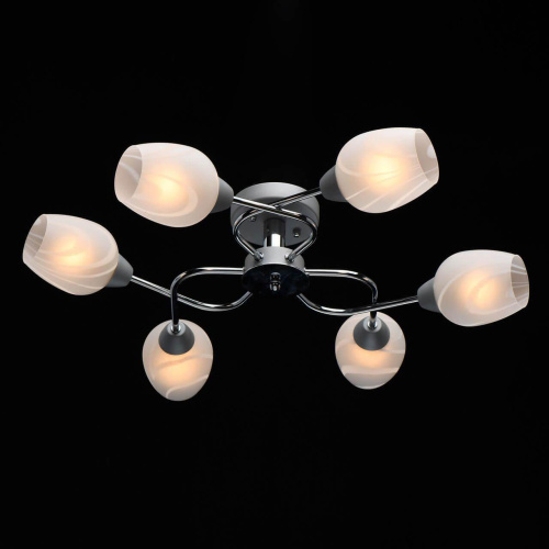 Потолочная люстра MW-Light Олимпия 638018506 Потолочная люстра MW-Light Олимпия 638018506
