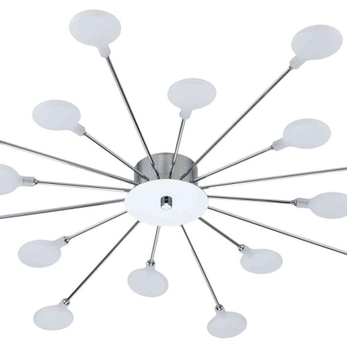 Потолочная люстра Escada STARFALL 2109/16 Chrome Потолочная люстра Escada STARFALL 2109/16 Chrome