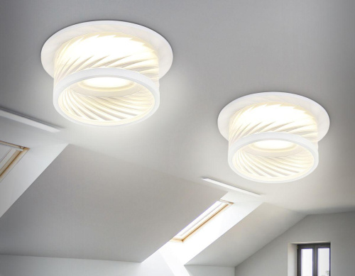 Встраиваемый светильник Ambrella light Techno Spot TN1251 Встраиваемый светильник Ambrella light Techno Spot TN1251
