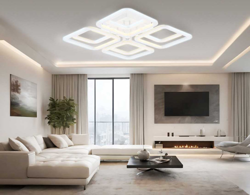 Светильник потолочный Ambrella light ACRYLICA FA8948 Светильник потолочный Ambrella light ACRYLICA FA8948