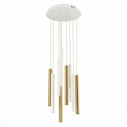 Подвесная светодиодная люстра ST Luce ST153.543.27 Подвесная светодиодная люстра ST Luce ST153.543.27
