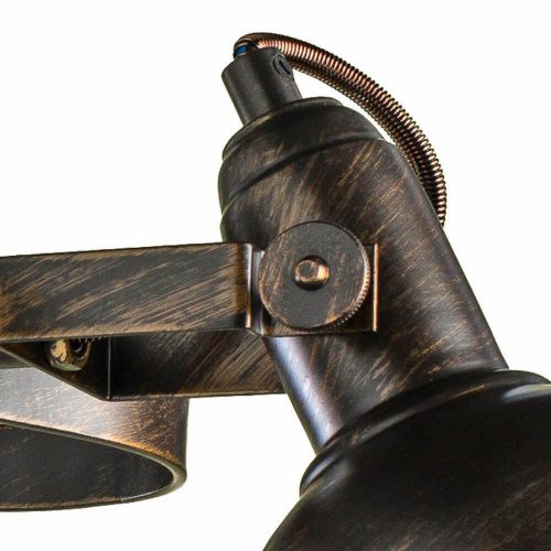 Потолочная люстра Arte Lamp Martin A5216PL-3BR Потолочная люстра Arte Lamp Martin A5216PL-3BR
