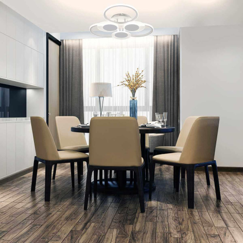 Потолочная светодиодная люстра Escada Castor 10232/6LED Потолочная светодиодная люстра Escada Castor 10232/6LED