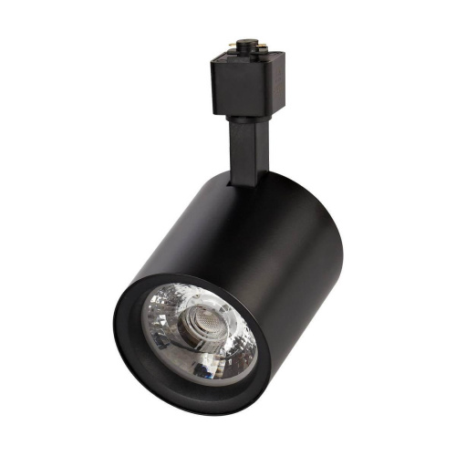 Трековый светодиодный светильник Volpe ULB-Q275 30W/4000К BLACK UL-00005932 Трековый светодиодный светильник Volpe ULB-Q275 30W/4000К BLACK UL-00005932