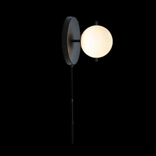 Бра Loft IT Signal 10029W Black Бра Loft IT Signal 10029W Black