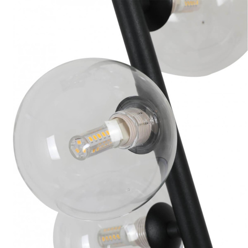 Подвесная люстра Kink Light Иона 07608-5АL,19 Подвесная люстра Kink Light Иона 07608-5АL,19