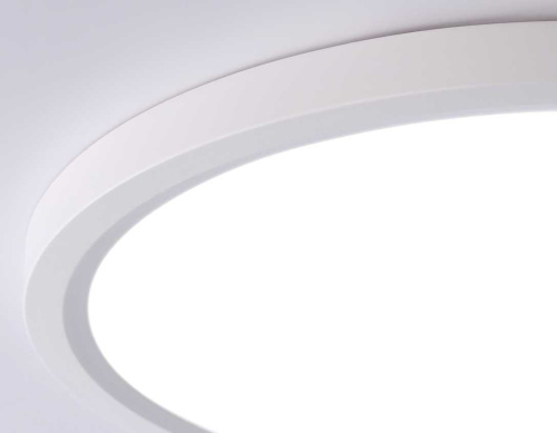 Потолочный светодиодный светильник Ambrella light Orbital Air Slim FZ1909 Потолочный светодиодный светильник Ambrella light Orbital Air Slim FZ1909