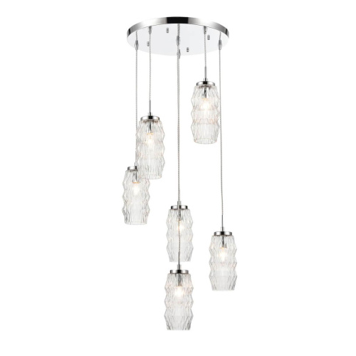 Подвесной светильник Vele Luce Lily VL5583P16 Подвесной светильник Vele Luce Lily VL5583P16
