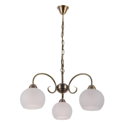 Подвесная люстра Arte Lamp A9317LM-3AB Подвесная люстра Arte Lamp A9317LM-3AB