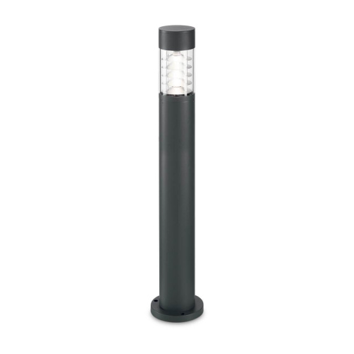 Уличный светильник Ideal Lux Dema PT1 H80 Antracite 248219 Уличный светильник Ideal Lux Dema PT1 H80 Antracite 248219